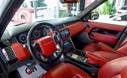 Land Rover Range Rover Vogue